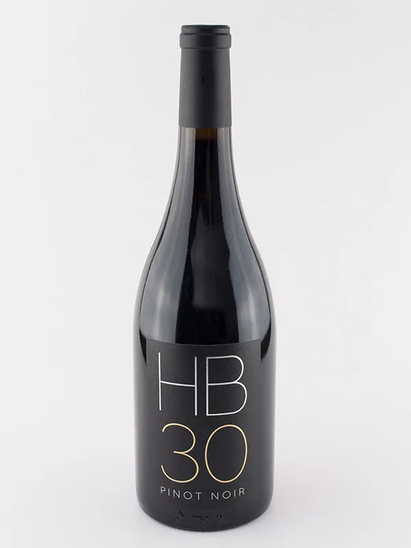 HartmanBaldwin 30 Year Celebration Wine Bottle - Hartman Baldwin HartmanBaldwin 30 year celebration wine bottle.