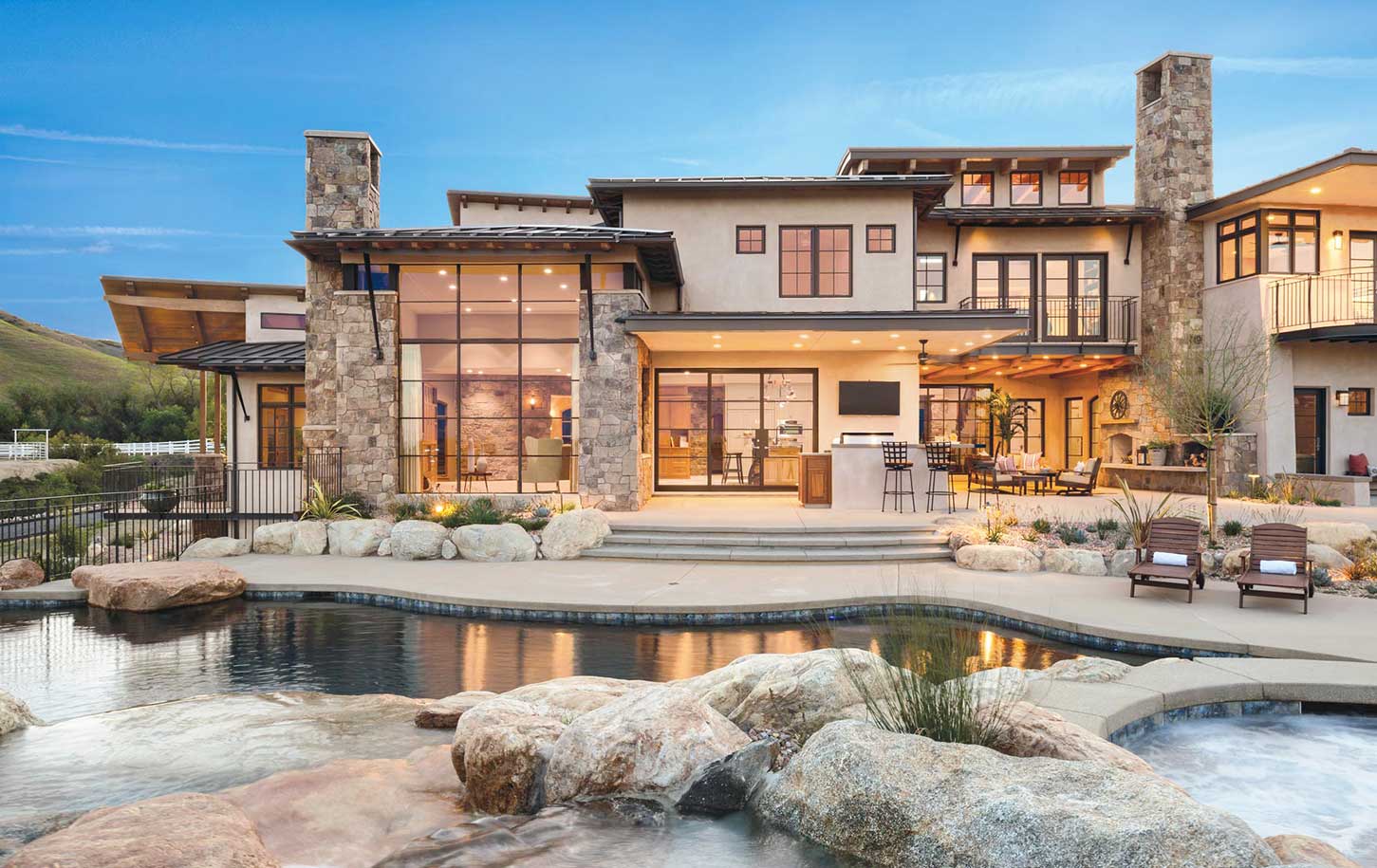 Design Build Remodel Custom Home Builders Claremont Pasadena Ca